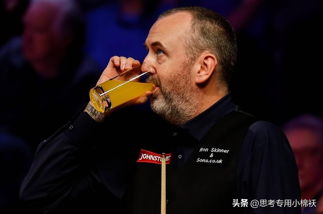 丁俊晖对手出炉,再战80后名将,斯诺克世界冠军面临出局_马克·艾伦