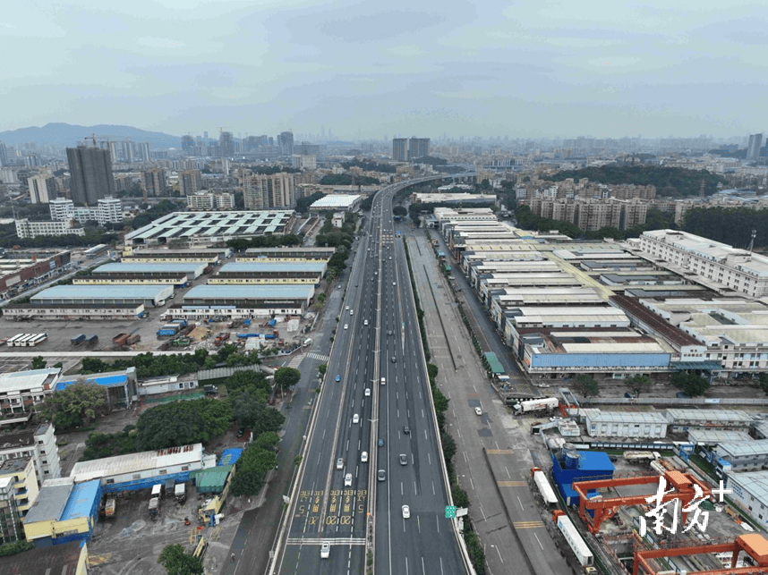 事关清明出行广清高速这些信息值得关注