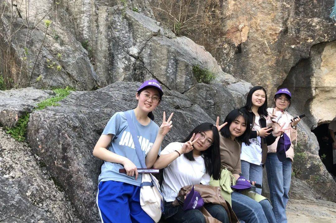 研学游我与春天有个约定记肥西实验高级中学高二年级研学游之琅琊山篇