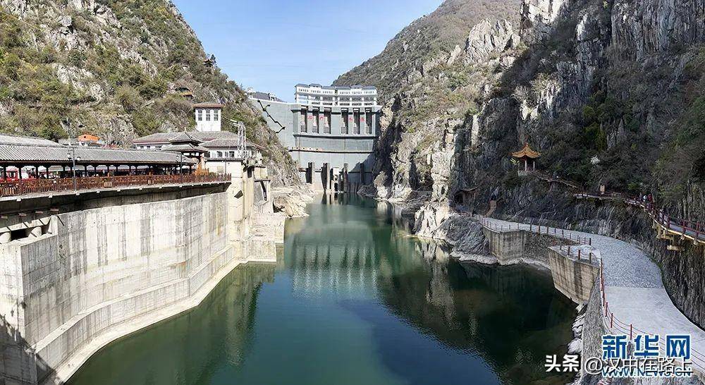新华社发图点赞洋县油菜花海_旅游_留坝_文化