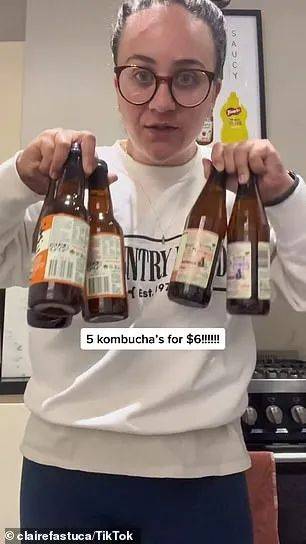 牛奶,饮料,零食,卫生纸,日化用品等等,在