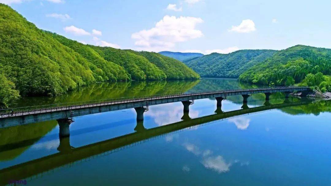 清明假期来吉林赴一场山水间的诗意旅程67