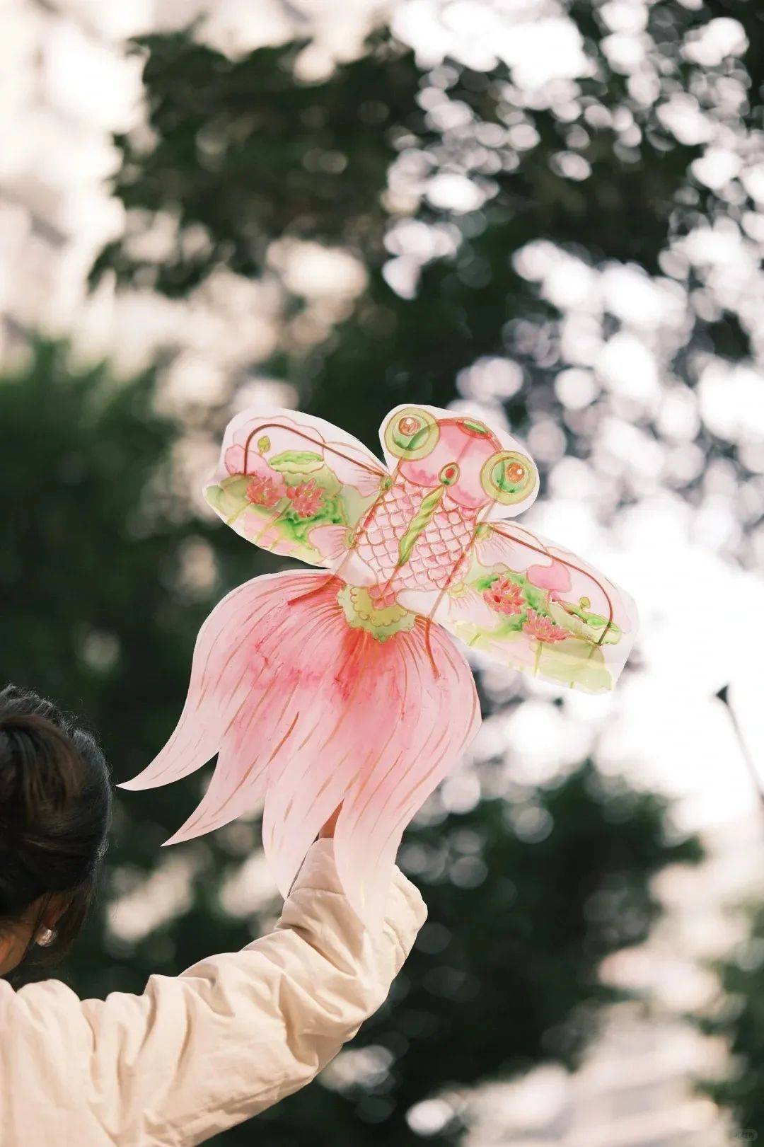 活动预告|清明,百人戴柳绘纸鸢