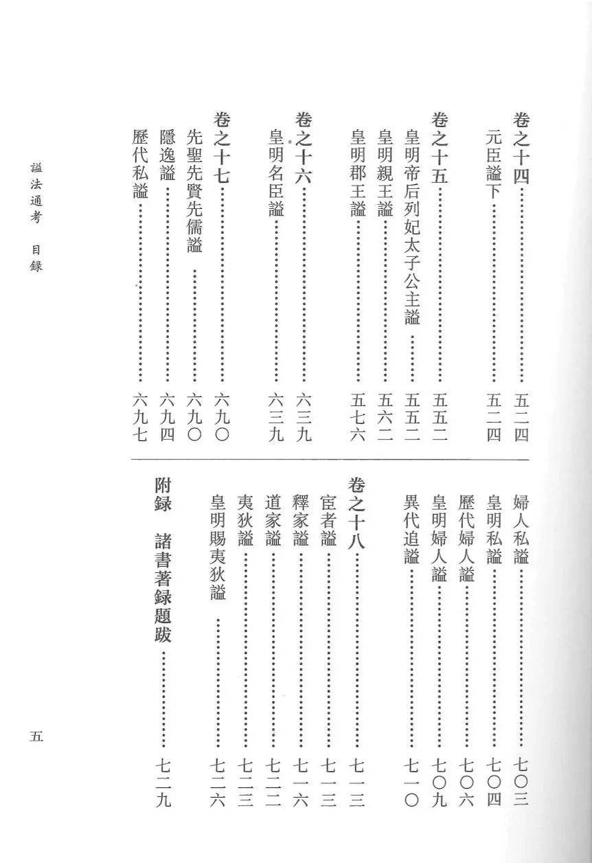 新书王圻全集第一种谥法通考出版