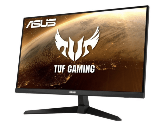 华硕发布新显示器:165hz刷新率 1080p 350尼特亮度_接口_集成_型号