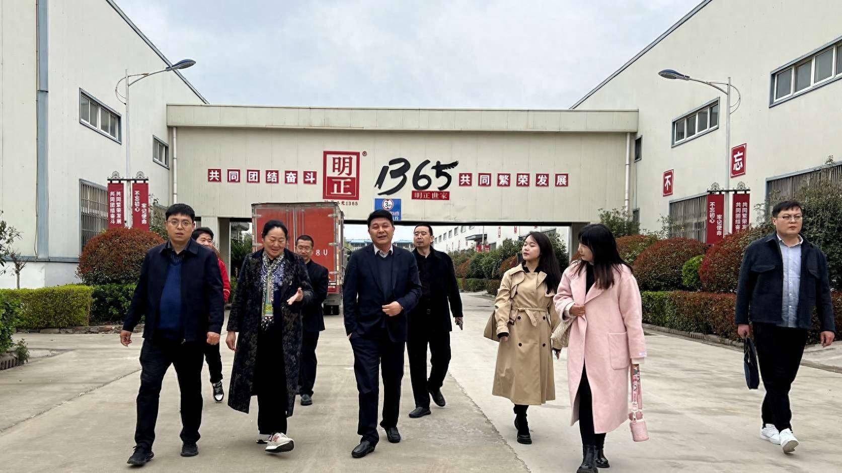 用心做好每一块牛肉新晋中华老字号品牌明正探访记