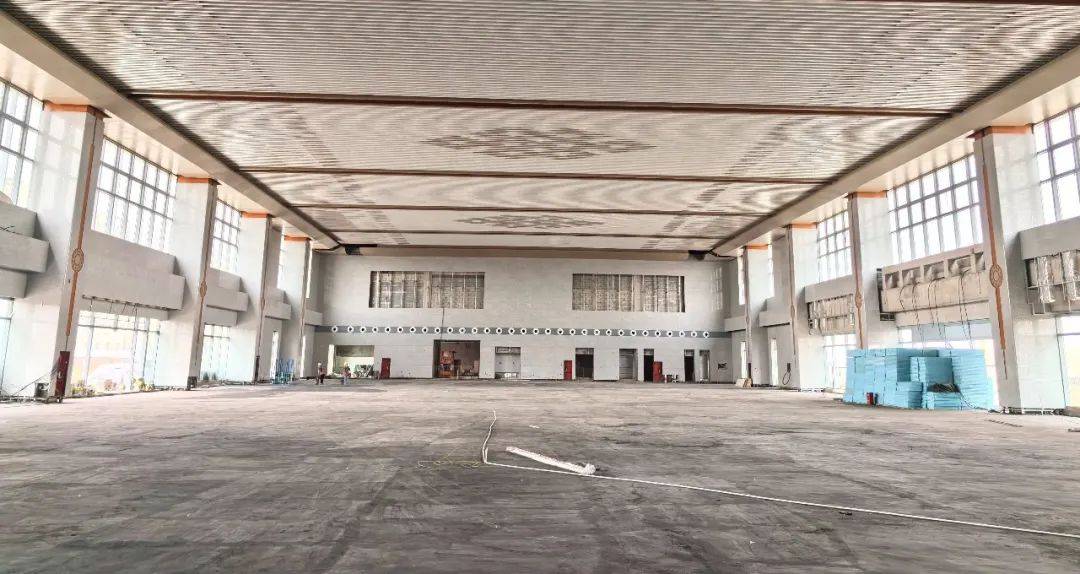 临河火车站临时候车室今日启用包银高铁巴彦淖尔站最新进展