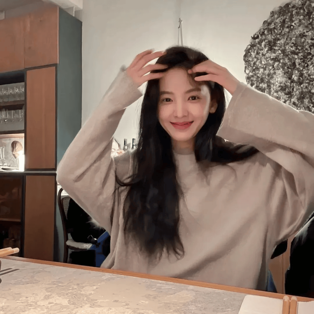 头像值得长期不换的女生头像