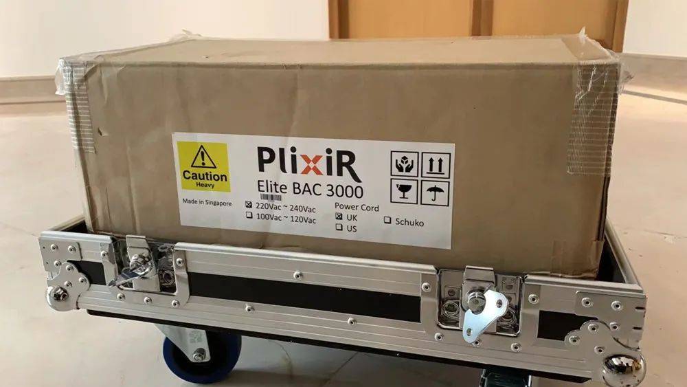 视听漂流活动plixir净源电源处理器漂到哪了