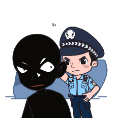 深挖细查和林警方接连抓获4名涉诈人员