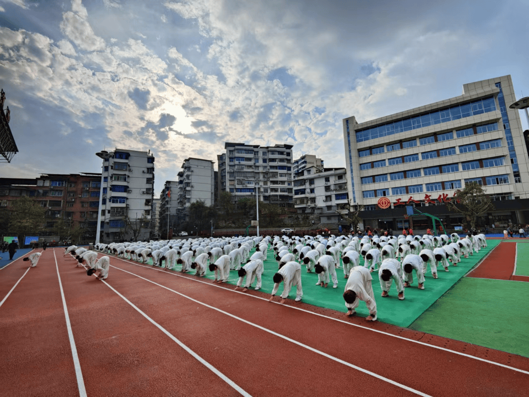 重庆市綦江区2024年太极拳推广交流活动举行