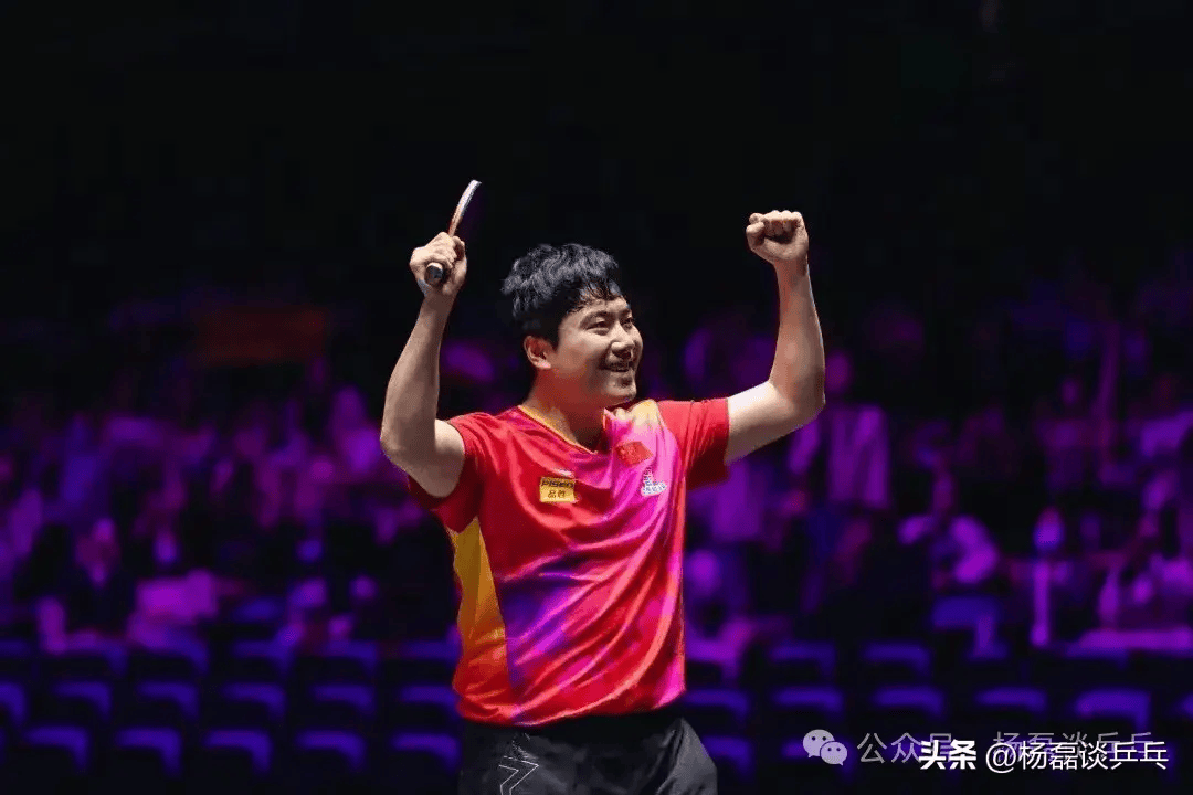 仁川国乒男人相:大胖出彩龙队稳定小胖需尽快反弹_梁靖昆_樊振东_马龙