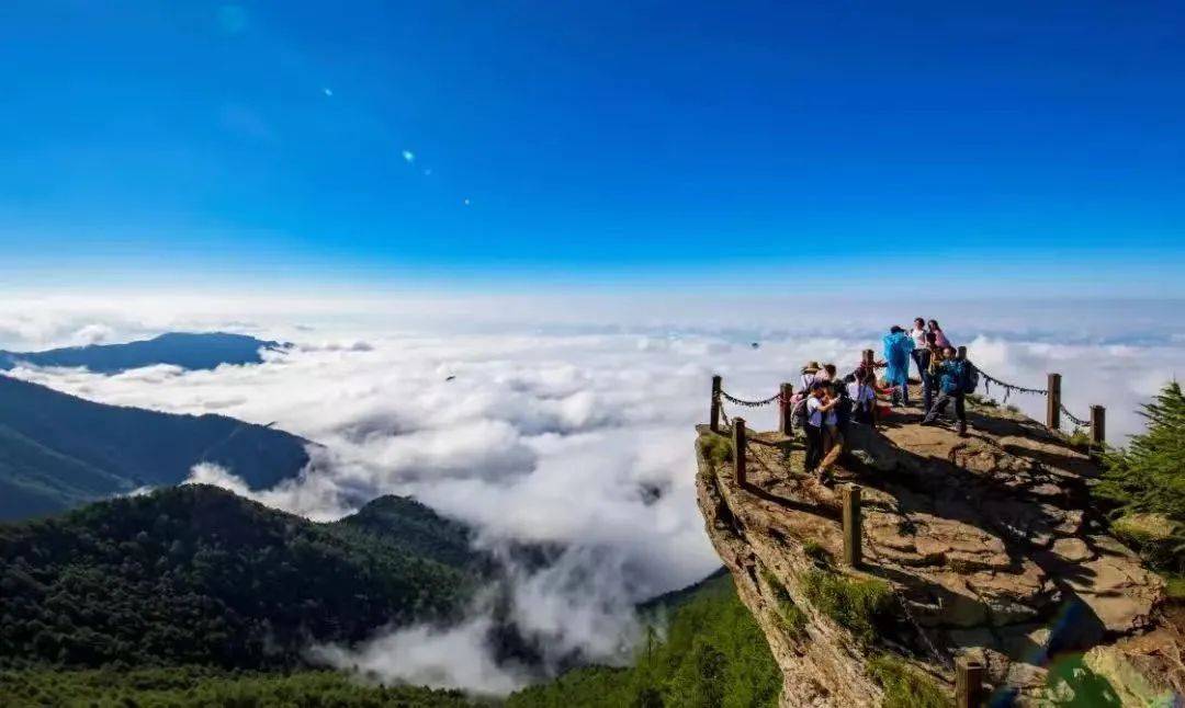 宁波北仑太白山介绍图片