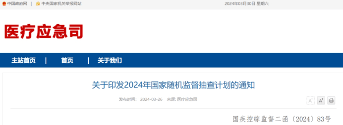 2024年这18种医疗行为将被严查！全国医院大检查来了