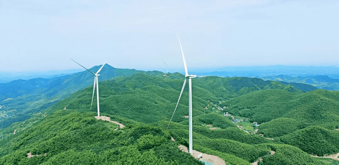 分散式风电布局 强劲势头!