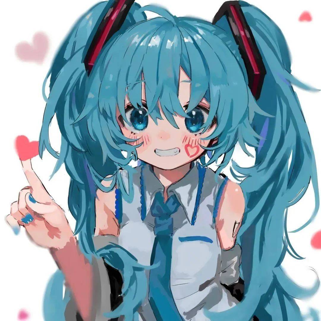 头像 | 一眼看上去就很舒服的头像
