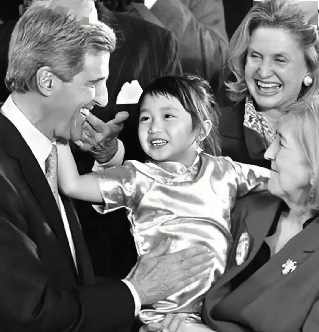 杰夫·贝佐斯_中国_孩子