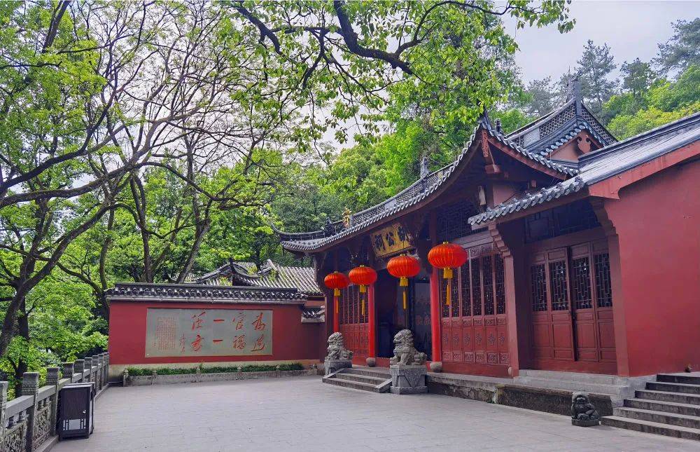 胡公庙会传千年