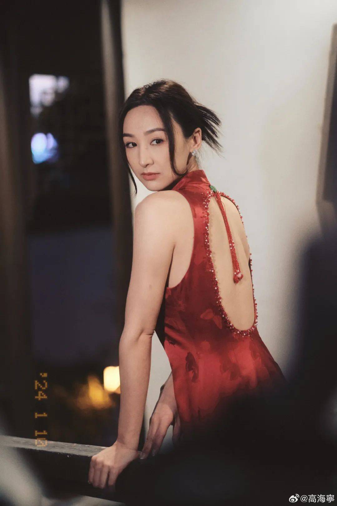 她是港圈狐狸精专业户曾因性感被骂到抑郁15年后终