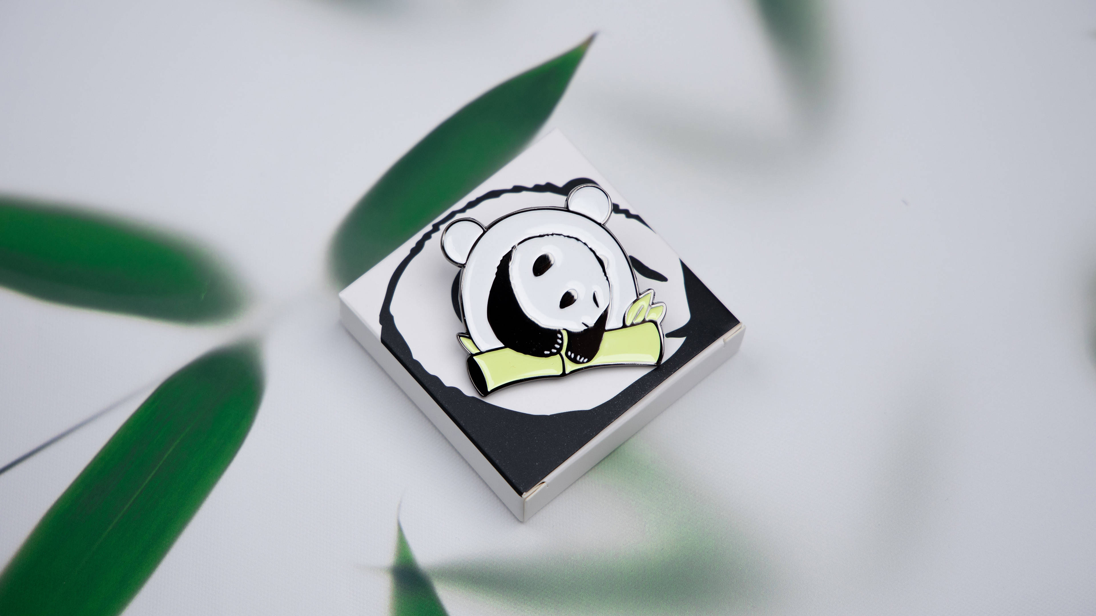 小米civix熊猫工厂pandafactory联名礼盒