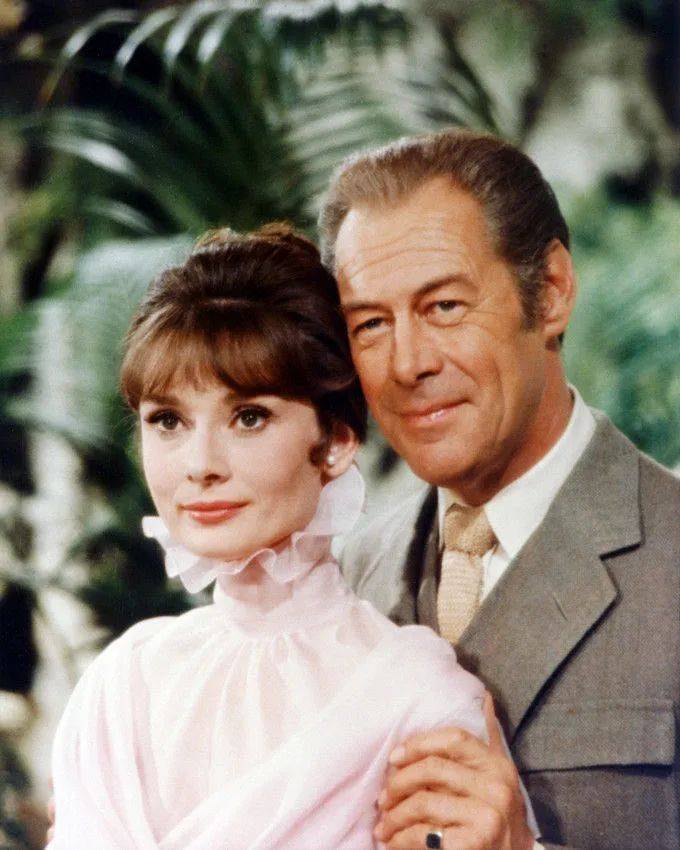 电影《窈窕淑女》(1964)剧照电影《窈窕淑女》(my fair lady, 1964)是