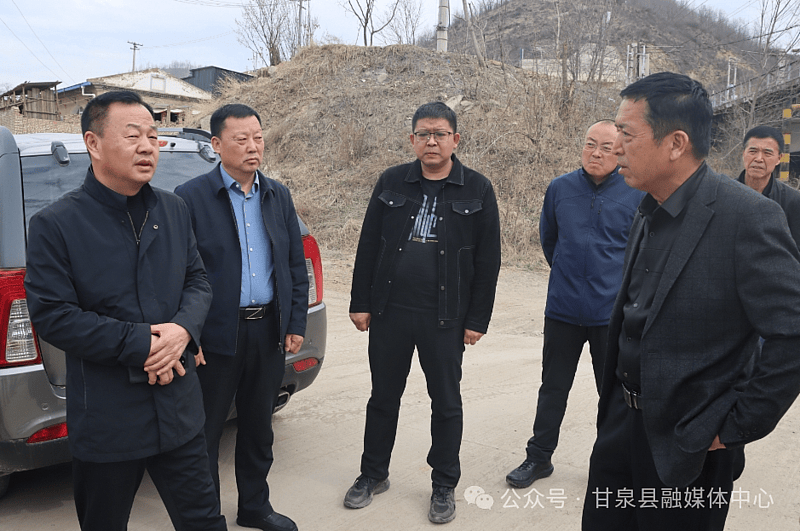 李永军到包抓责任区开展走街检查创文工作