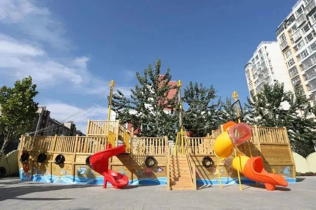 昌平区北郡嘉源幼儿园2024年春季亲子早教开放活动开始报名啦!