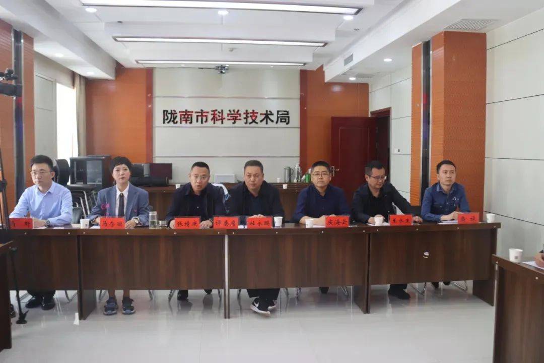市州科技陇南市第四届科普讲解大赛成功举办