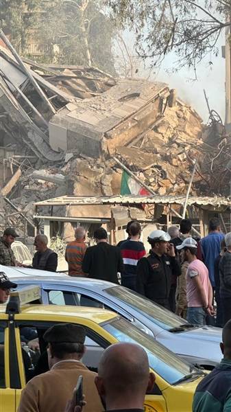 中东局势更加危险