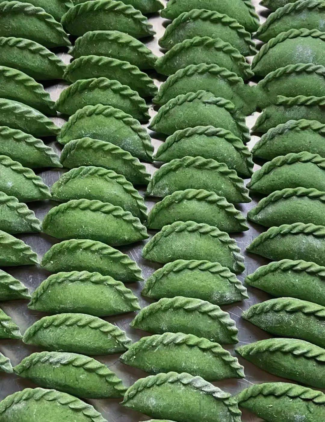 磐安人吃青啦这一口春日限定粿然美味