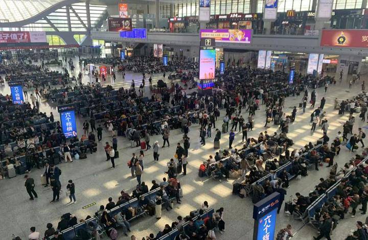 受地震影响铁路宁波站多趟列车停运