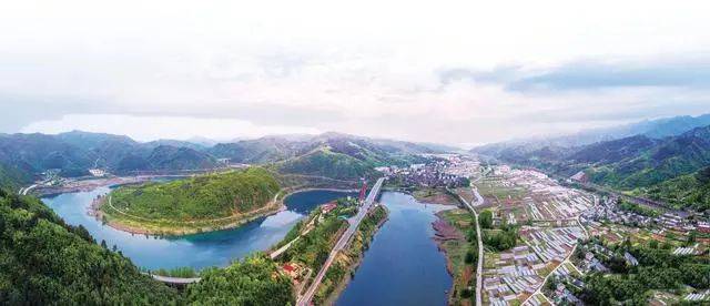 张湾区织牢水源保护三张网提升治理水平现代化