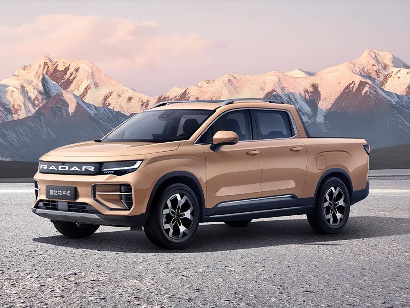 3月皮卡新车汇总!