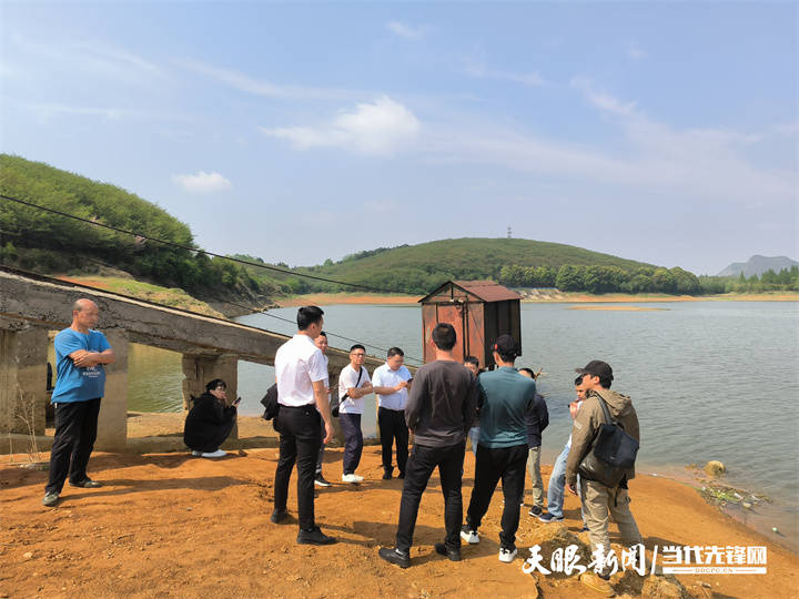 天眼问政追踪新进展贵安新区芦猫塘村有望接通市政供水管网