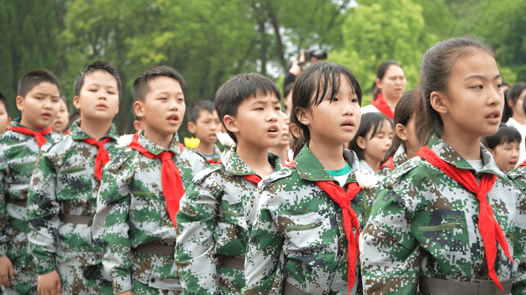 清明祭英烈