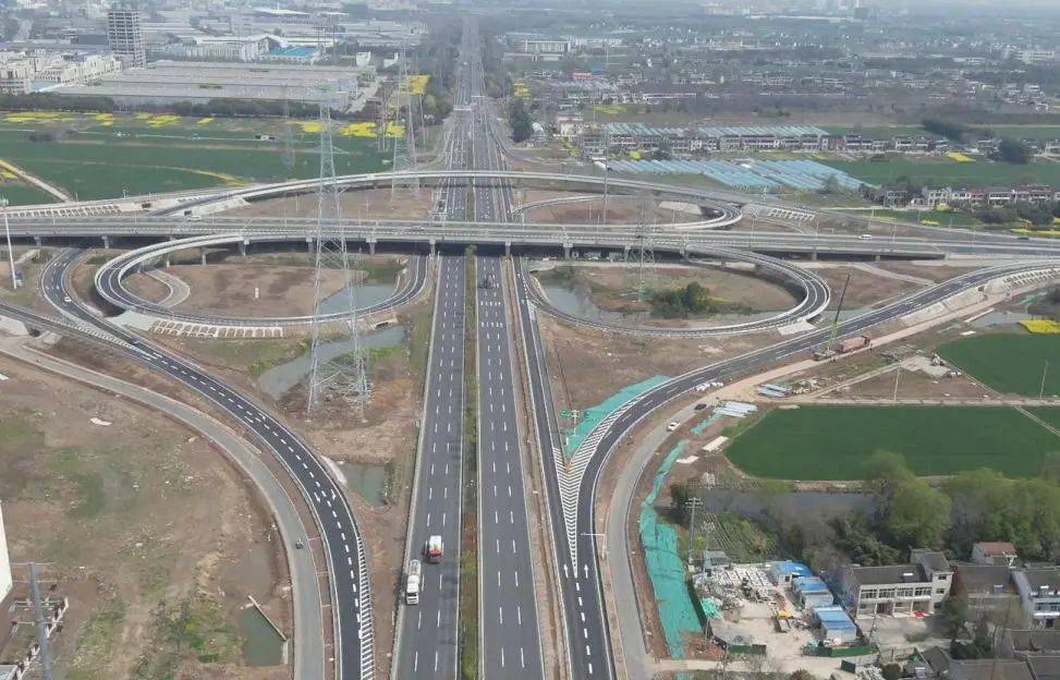 城区快速路一季度施工进展纵览