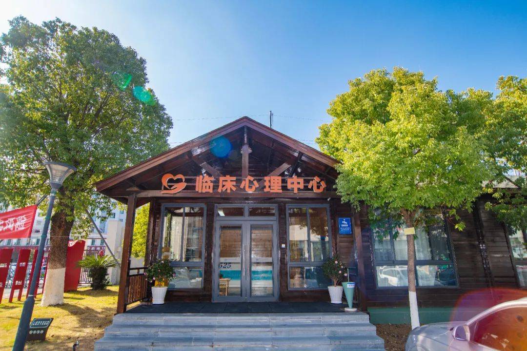 五大举措十个一丨为了儿童青少年心理健康二院人一直在加速跑