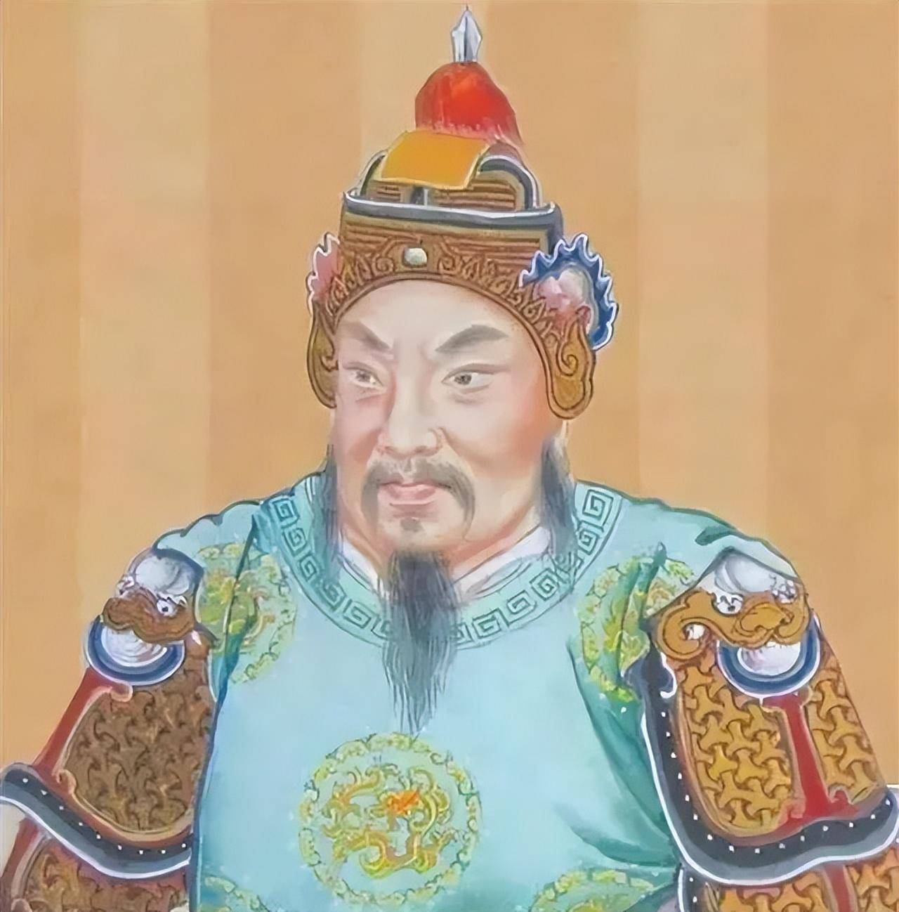 俞大猷:孤独的抗倭名将_戚继_严嵩_嘉靖