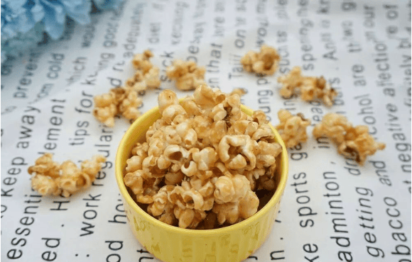 鸡米花炸薯条章鱼小丸子教你自制简单小吃看着太馋了