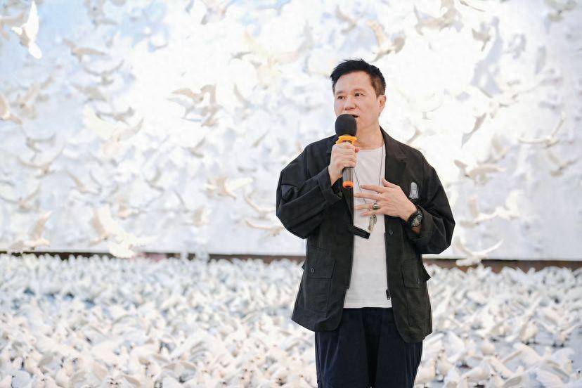 深圳福田区文化名人周艺文入选首届福布斯中国杰出文化名家50强