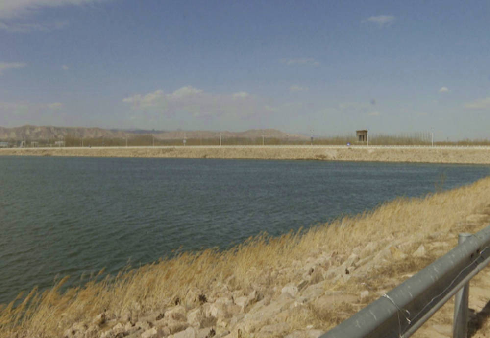 山西大同市副市长市级林长壶流河市级河长温旭斌深入广灵县开展巡林巡