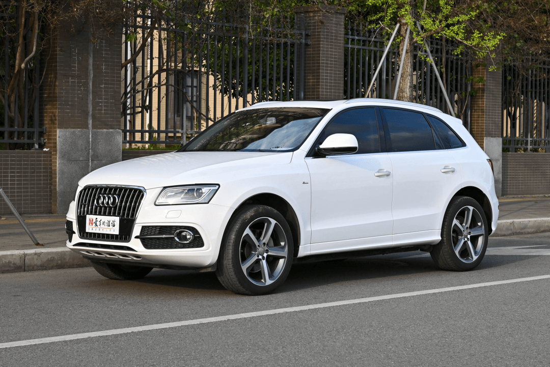 0t加全时四驱,15万出头的均衡之选——二手奥迪 q5(进口)_搜狐汽车