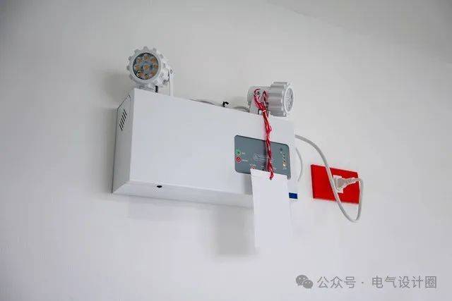 消防应急照明灯具配电回路的设置问题及解决措施