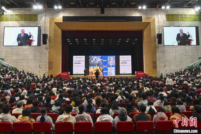 东西问丨李昌钰:我不是神探,只是一个普通科学家_中新社_科学博物馆