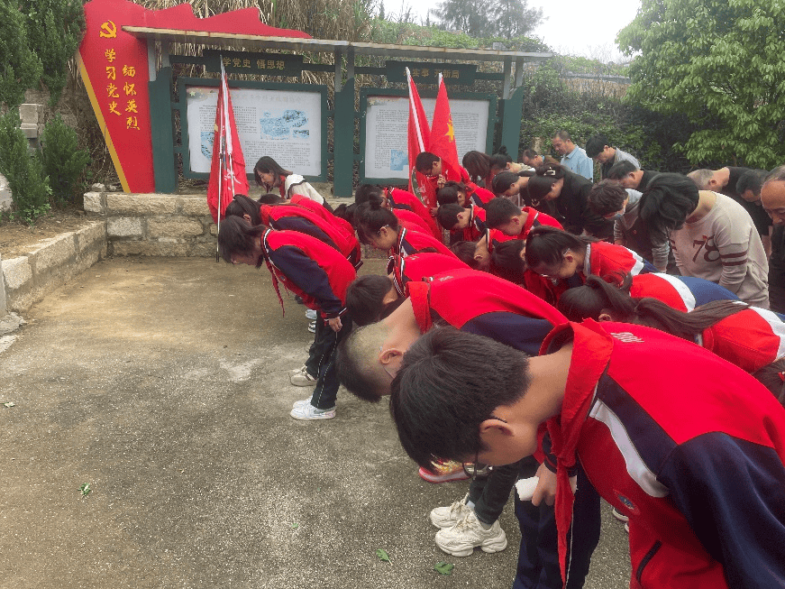 莆田沟头小学简介图片