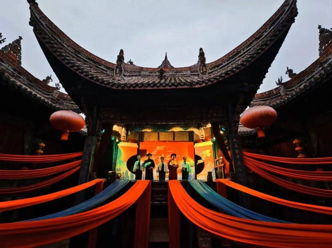 走进重庆湖广会馆 赏非遗之美 品文化之韵