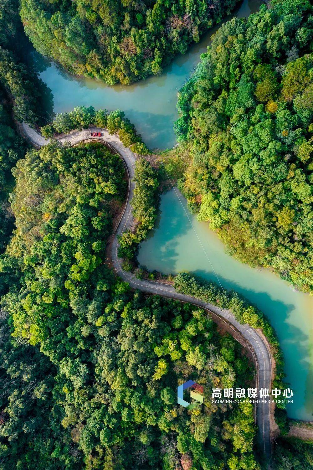 清明假期必备线路来高明一起踏青