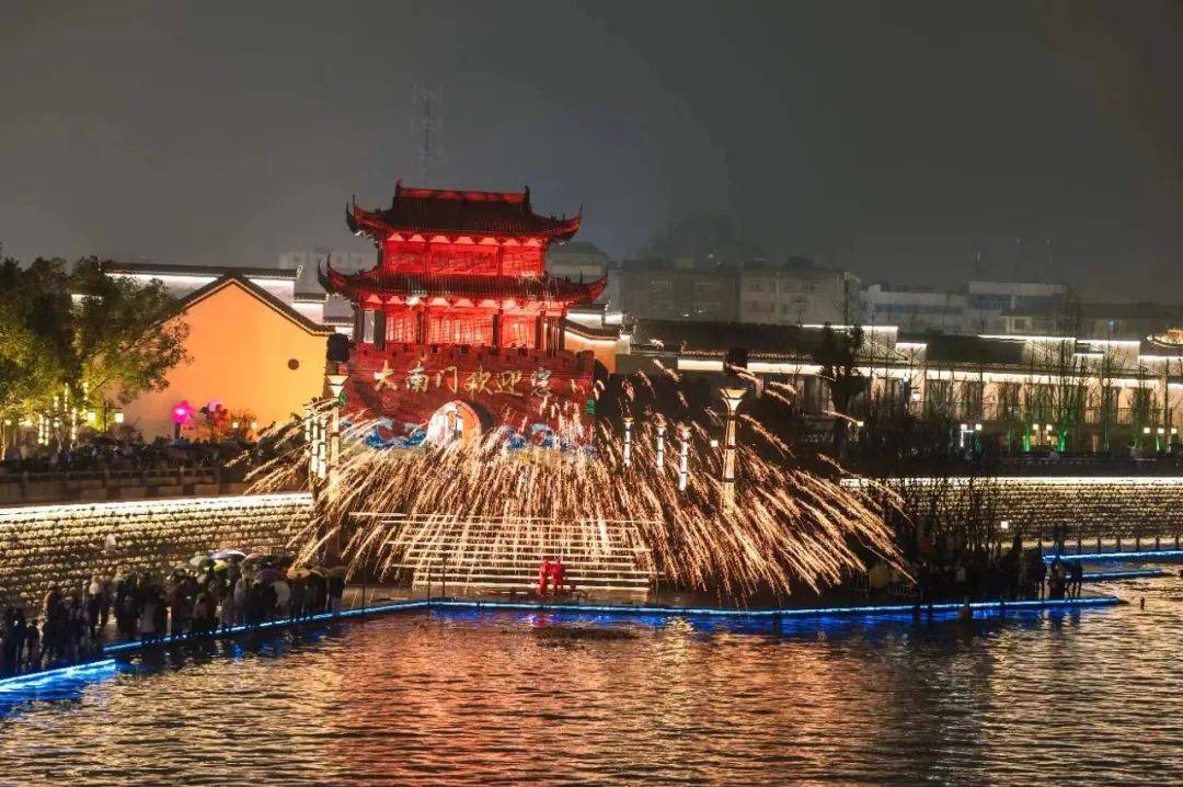 好看好玩好出片关于龙游这座城的轧马路指南