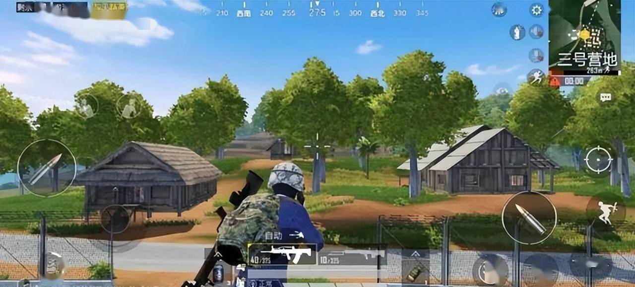 和平精英吃鸡大神走位飘逸自己如何鸡少成多