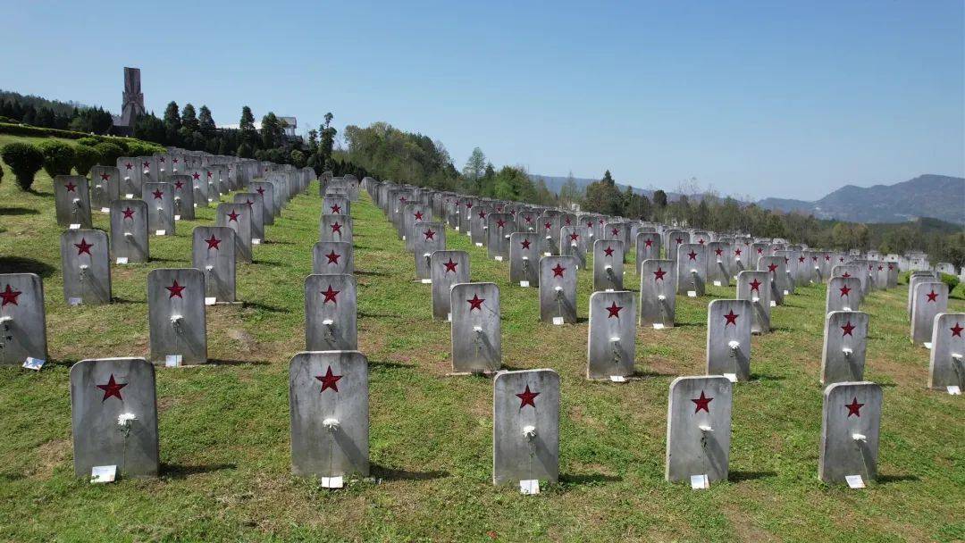 清明祭英烈!山河无恙,家国永念